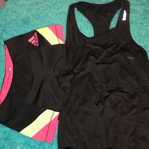 Workout bundle